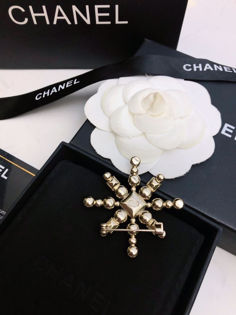 Chanel Brooches